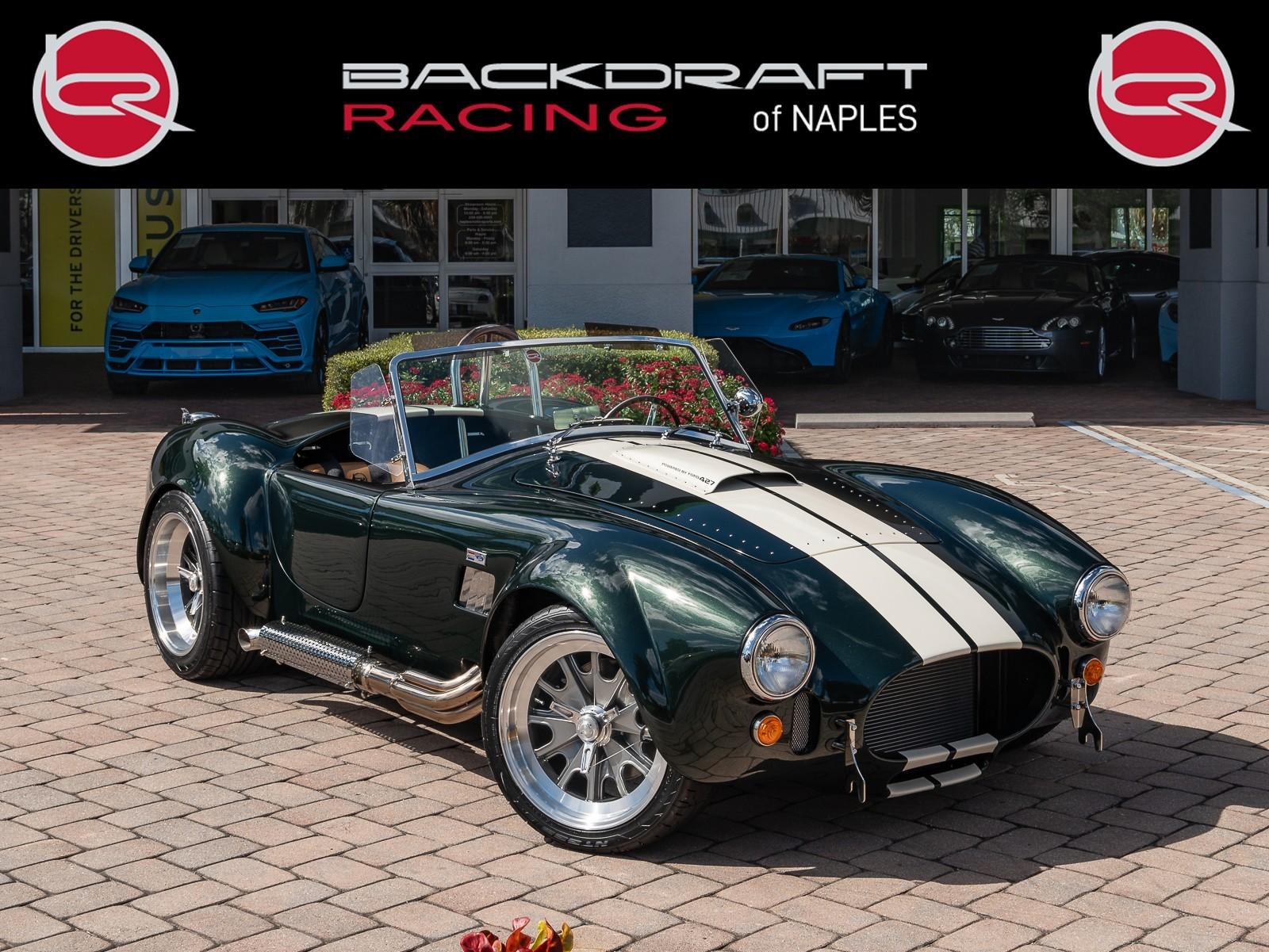 Used 1965 Roadster Shelby Cobra Replica Classic For Sale (Sold ...