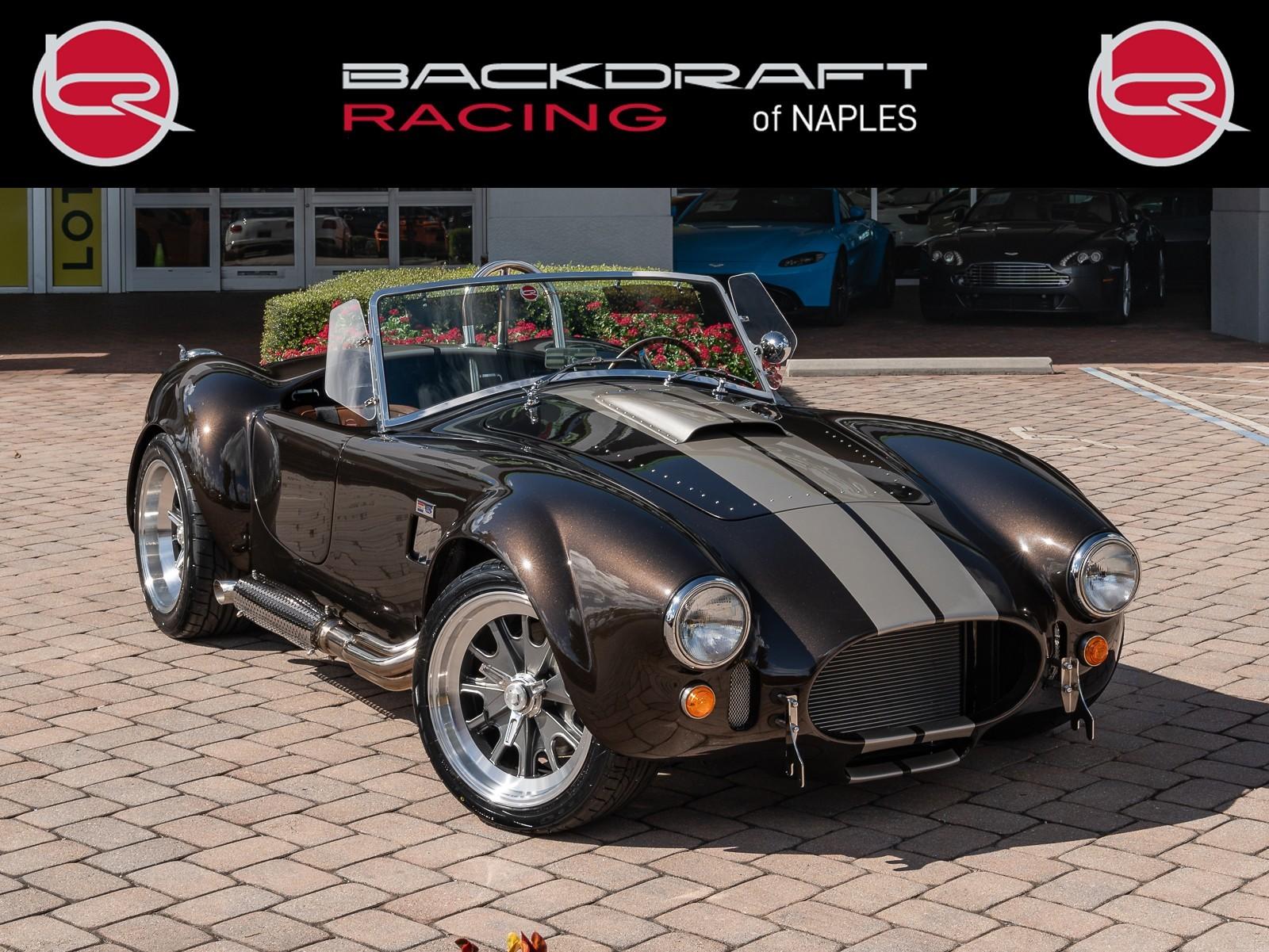 Used 1965 Roadster Shelby Cobra Replica Classic For Sale (Sold) | Naples  Motorsports Inc Stock #23-MT1091