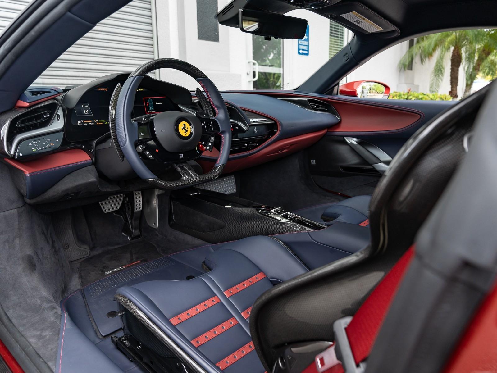 New 2023 Ferrari SF90 Stradale - Full Exterior and Interior