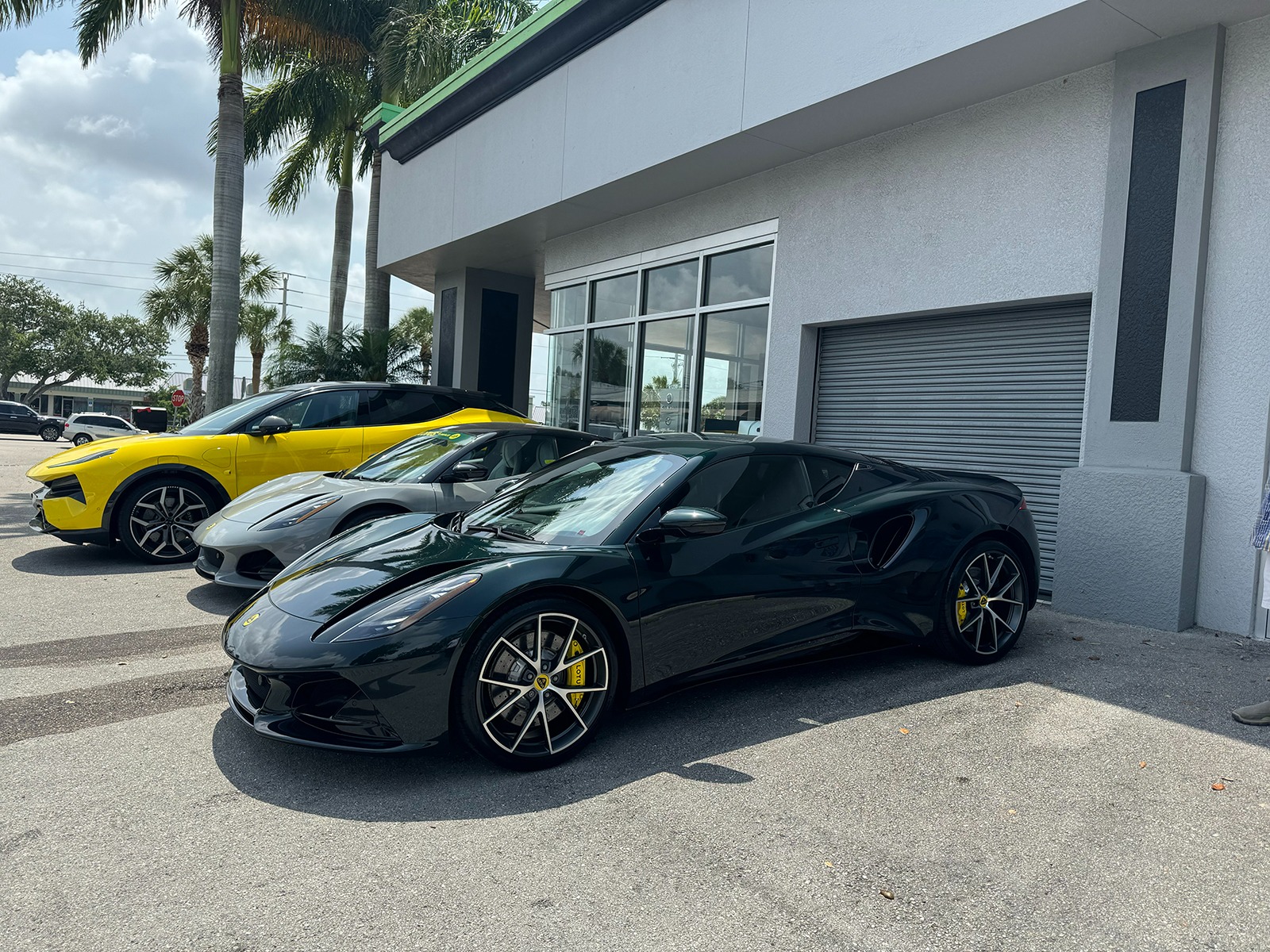 New 2024 Lotus Emira V6 First Edition For Sale (Sold) | Naples 