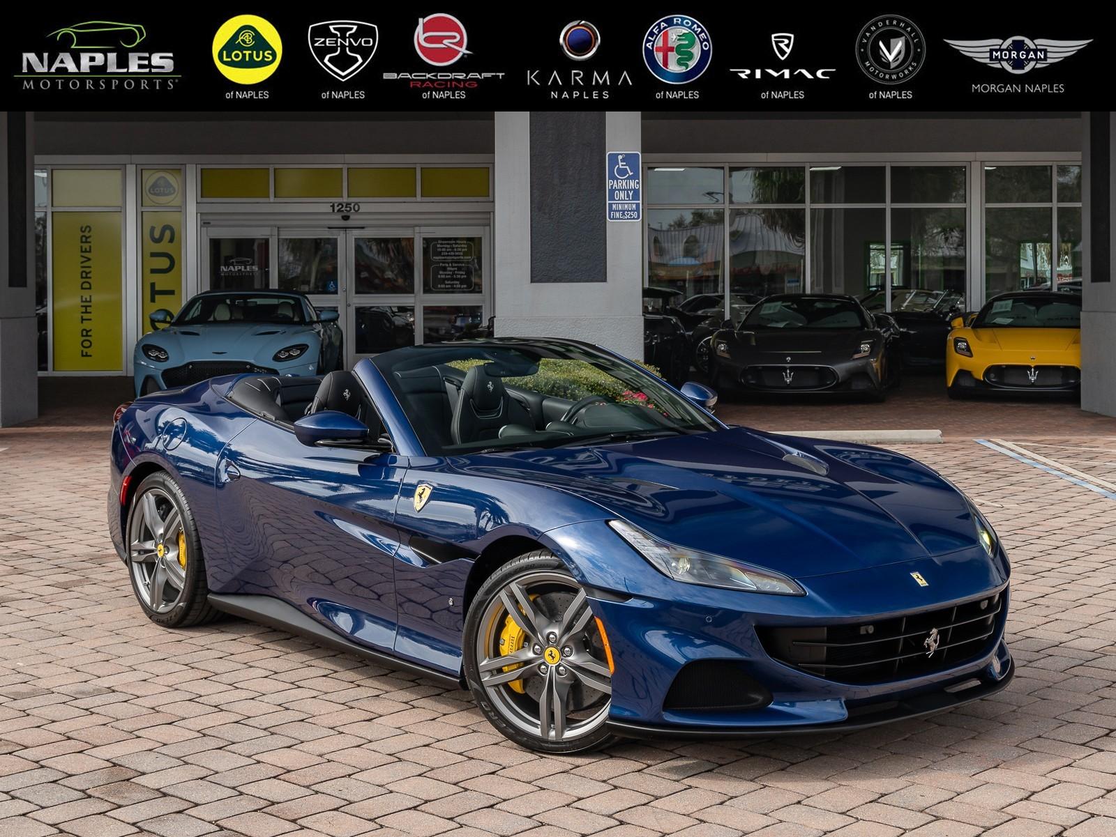 Used 2023 Ferrari Portofino M For Sale ($334,995)