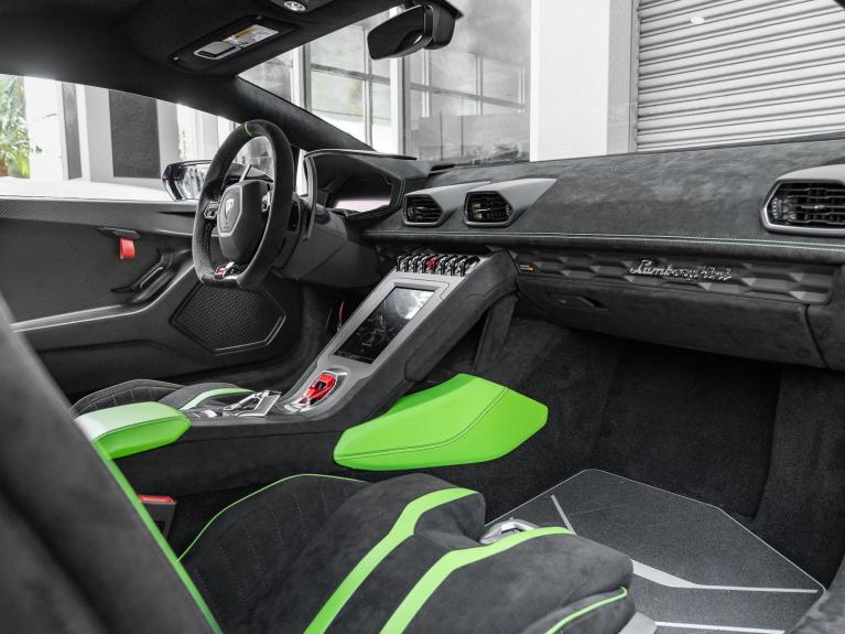 Used 2023 Lamborghini Huracan STO for sale $409,995 at Naples Motorsports Inc in Naples FL