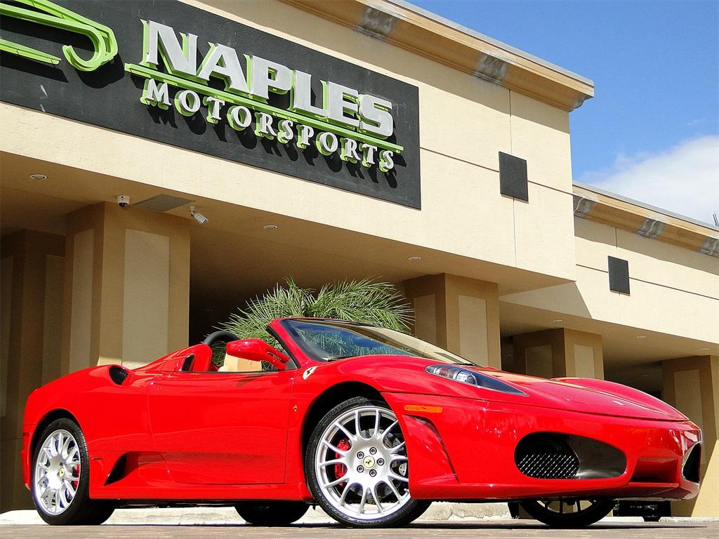 Used 2006 Ferrari F430 For Sale (Sold) | Naples Motorsports Inc Stock ...