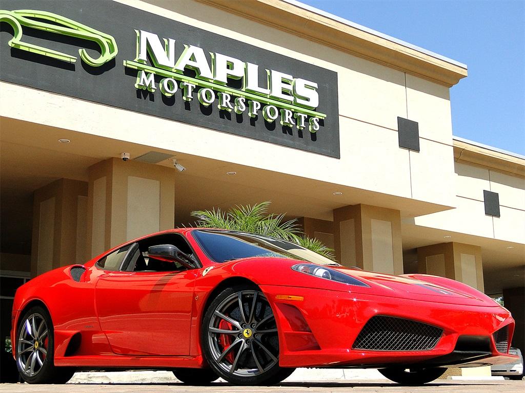 Used 2009 Ferrari 430 For Sale (Sold) | Naples Motorsports Inc. VIN ...