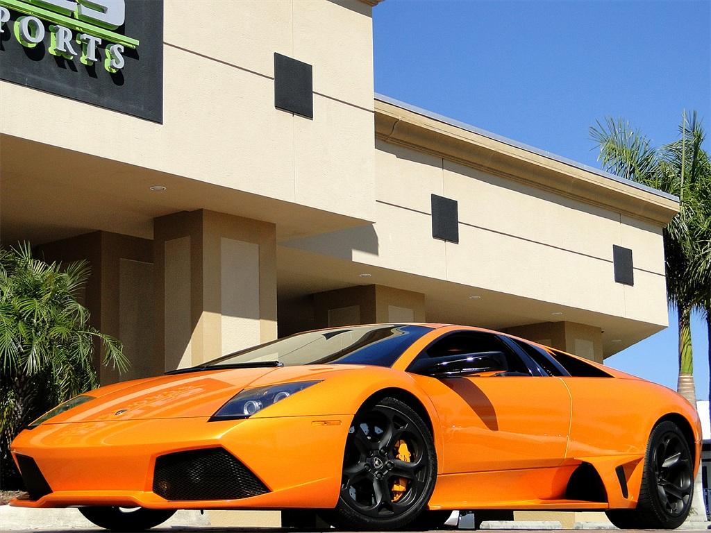 Used 20 Lamborghini Murcielago LP 20 For Sale Sold   Naples ...