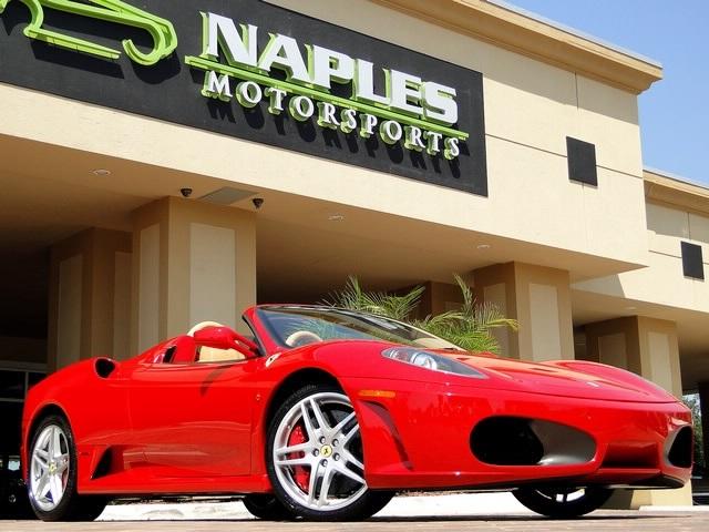 Used 2007 Ferrari F430 For Sale (Sold) | Naples Motorsports Inc Stock ...