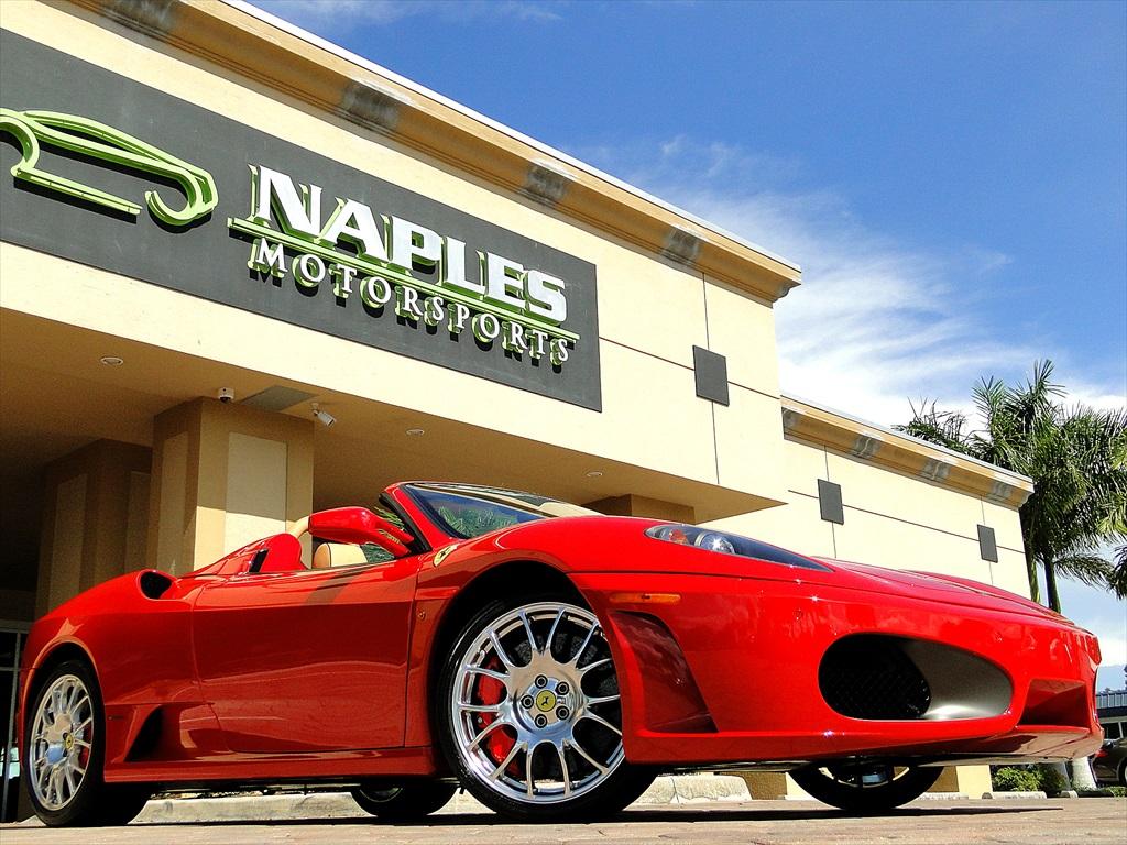 Used 2008 Ferrari 430 For Sale (Sold) | Naples Motorsports Inc Stock ...