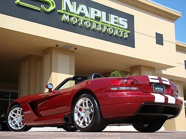 Used 2001 Dodge Viper GTS COUPE COLLECTOR CAR ONLY 8K MILES! For