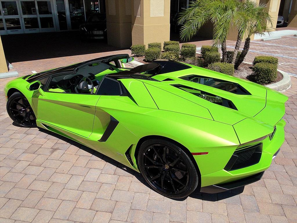 Used 2014 Lamborghini Aventador LP 700-4 For Sale (Sold) | Naples  Motorsports Inc Stock #14-A02731