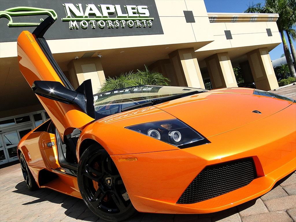 Used 20 Lamborghini Murcielago LP 20 For Sale Sold   Naples ...