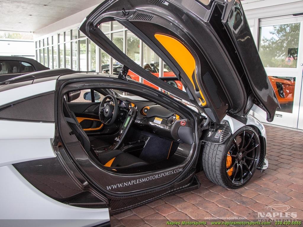 2015 MCLAREN AUTOMOTIVE P1 for Sale, FL - PUNTA GORDA SOUTH