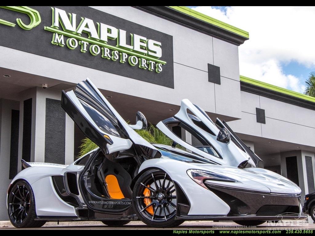 2015 MCLAREN AUTOMOTIVE P1 for Sale, FL - PUNTA GORDA SOUTH