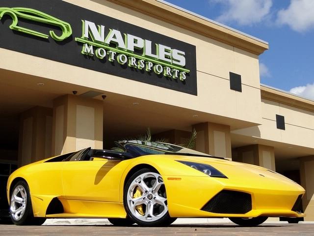 Used 2007 Lamborghini Murcielago For Sale (Sold) | Naples Motorsports Inc  Stock #11-A02516