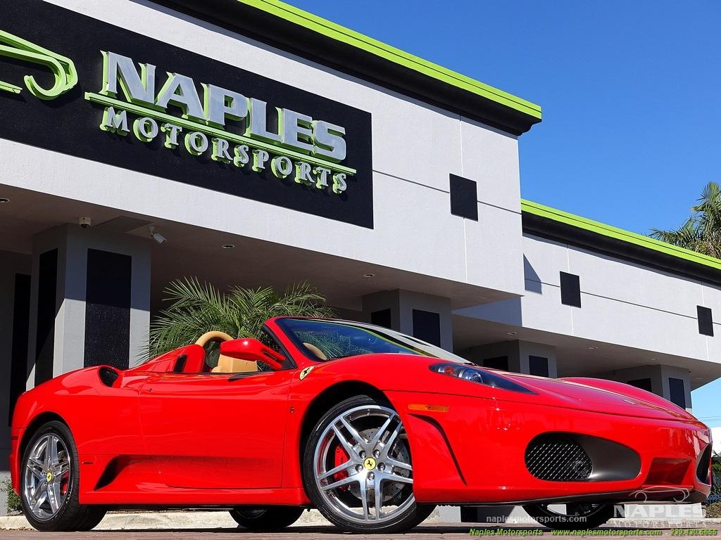 Used 2006 Ferrari F430 For Sale (sold) 